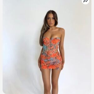 OUTCAST CLOTHING SERENA SKORT AND TOP SET